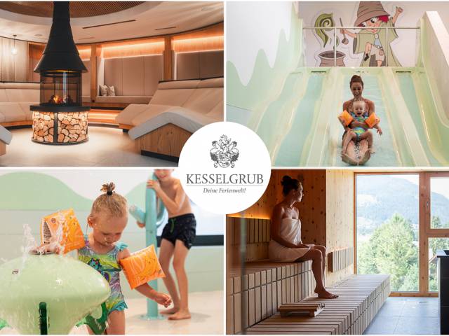 Entspannende Orte für die Winterzeit, Ferienwelt Hotel Kesselgrub - Leading Spa Resorts