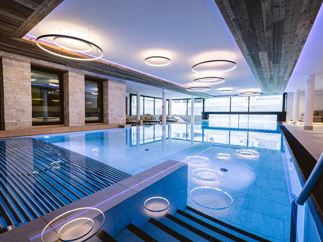 Entspannende Orte für die Winterzeit, Ferienwelt Hotel Kesselgrub - Leading Spa Resorts
