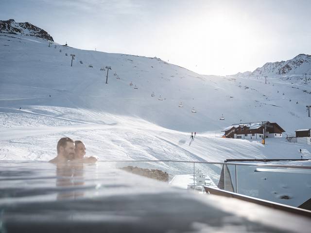 Entspannende Orte für die Winterzeit, Wellnesshotel Riml - Leading Spa Resorts