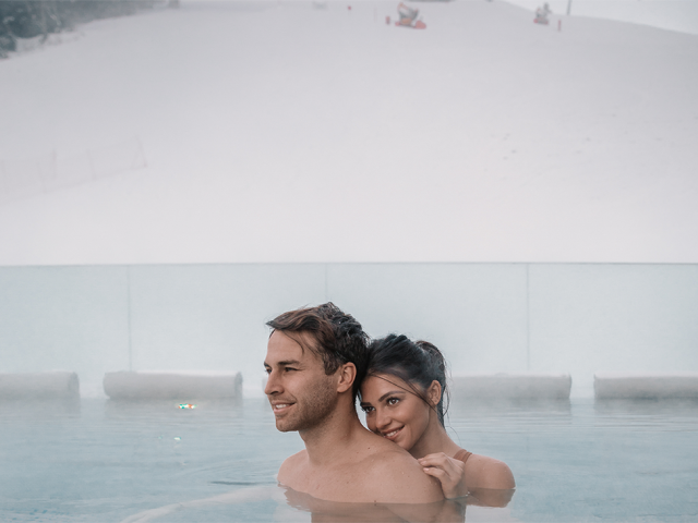 Entspannende Orte für die Winterzeit, Das Edelweiss Salzburg Mountain Resort - Leading Spa Resorts