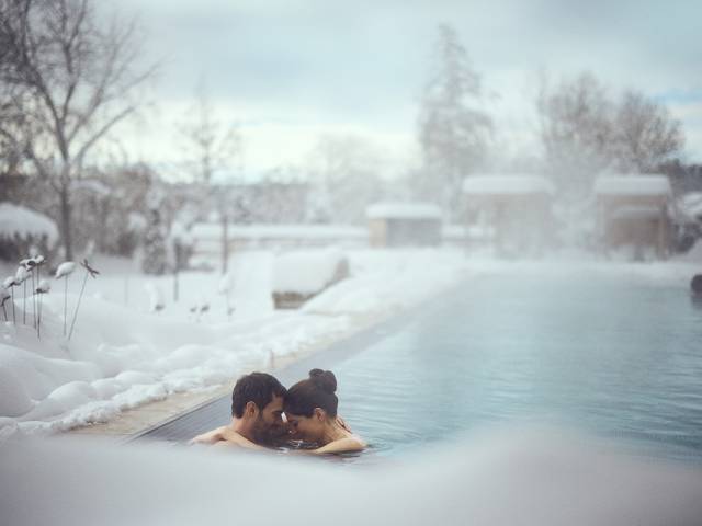 Entspannende Orte für die Winterzeit, Hotel Guglwald - Leading Spa Resorts