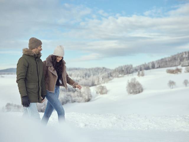 Entspannende Orte für die Winterzeit, Hotel Guglwald - Leading Spa Resorts