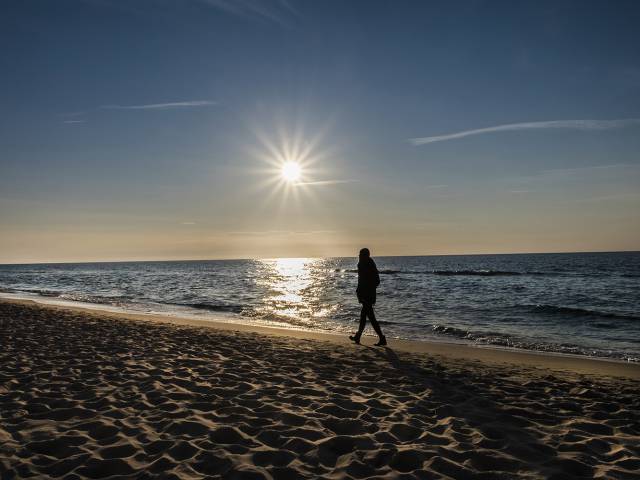 Entspannende Orte für die Winterzeit, Strandhotel Fischland - Leading Spa Resorts