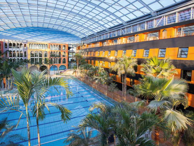 Neun Wellnesshotels für Ihren Frühlingsurlaub - Hotel Victory - Leading Spa Resorts