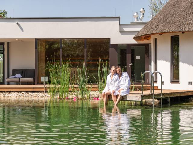 Neun Wellnesshotels für Ihren Frühlingsurlaub - VILA VITA Pannonia - Leading Spa Resorts