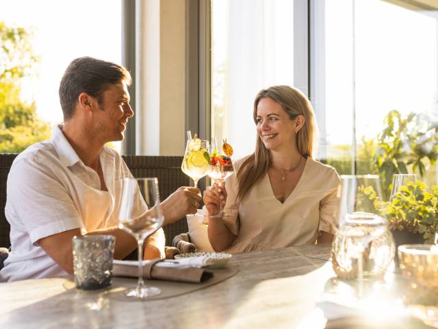 Neun Wellnesshotels für Ihren Frühlingsurlaub - VILA VITA Pannonia - Leading Spa Resorts