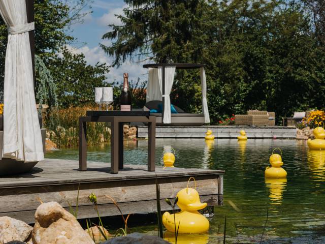 Neun Wellnesshotels für Ihren Frühlingsurlaub - Ortner´s Resort - Leading Spa Resorts