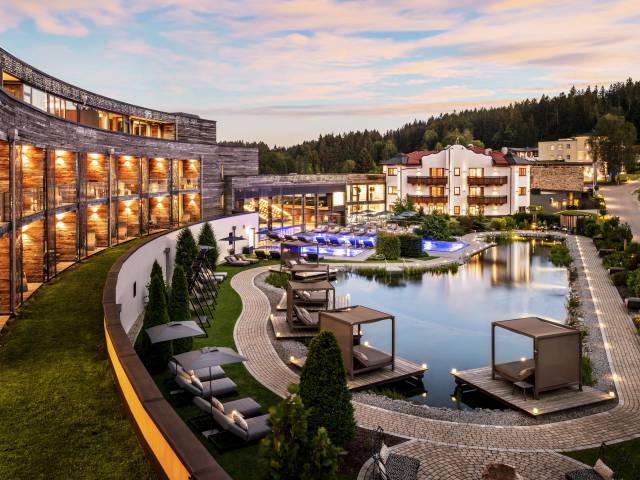 Neun Wellnesshotels für Ihren Frühlingsurlaub - Hotel Reischlhof - Leading Spa Resorts