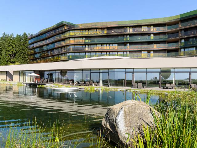 Sommer, Sonne, Wellness im Hotel Aviva make friends - Leading Spa Resorts