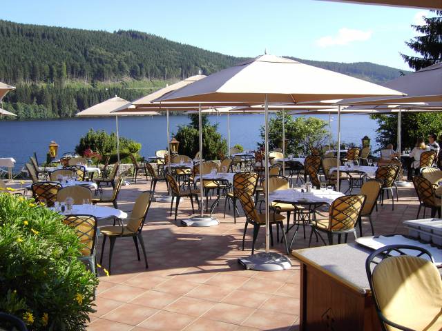 Sommer, Sonne, Wellness im Trescher´s - Das Hotel am See - Leading Spa Resorts