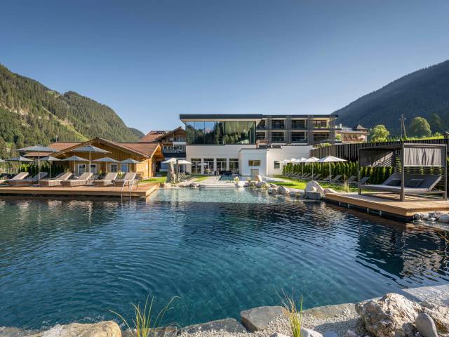 Sommer, Sonne, Wellness im Alpin Life Resort Lürzerhof - Leading Spa Resorts