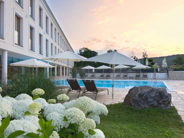 Sommer, Sonne, Wellness im Schlosspark Mauerbach - Leading Spa Resorts
