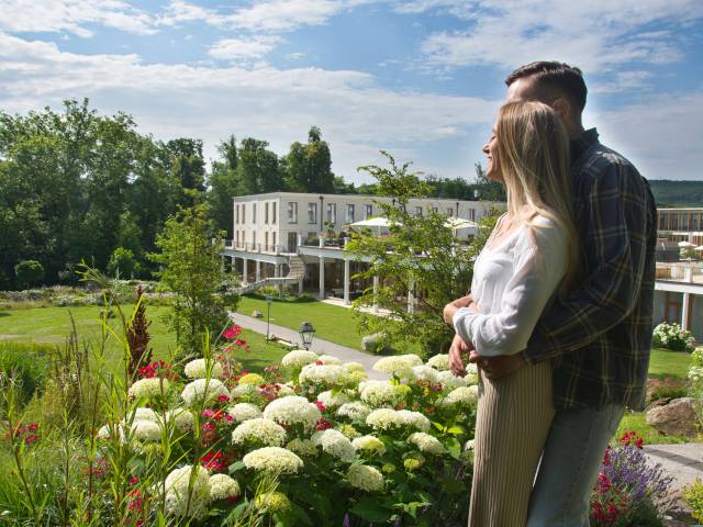 Sommer, Sonne, Wellness im Schlosspark Mauerbach - Leading Spa Resorts