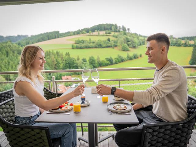 Sommer, Sonne, Wellness im Adults Only Hotel Königswieserhof - Leading Spa Resorts