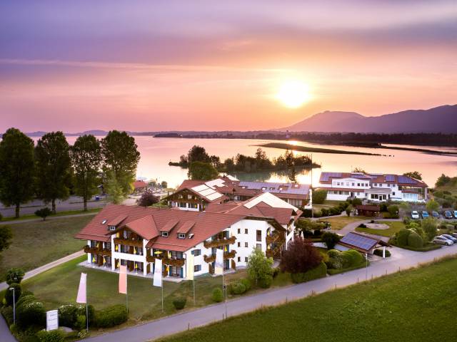Die schönsten Ziele für den Herbst - Hotel Sommer - Leading Spa Resorts