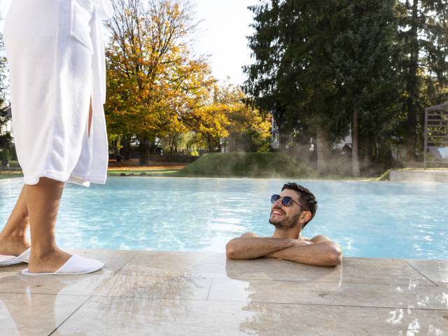 Die schönsten Ziele für den Herbst - Das Parkhotel - Leading Spa Resorts