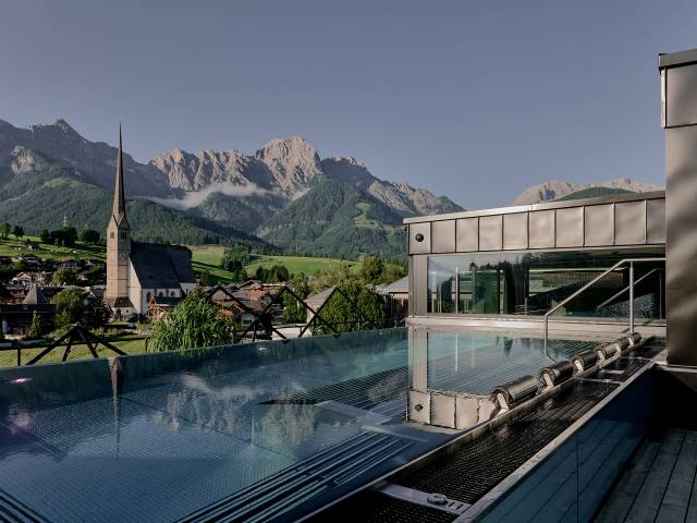 Die schönsten Ziele für den Herbst - Die Hochkönigin - Leading Spa Resorts