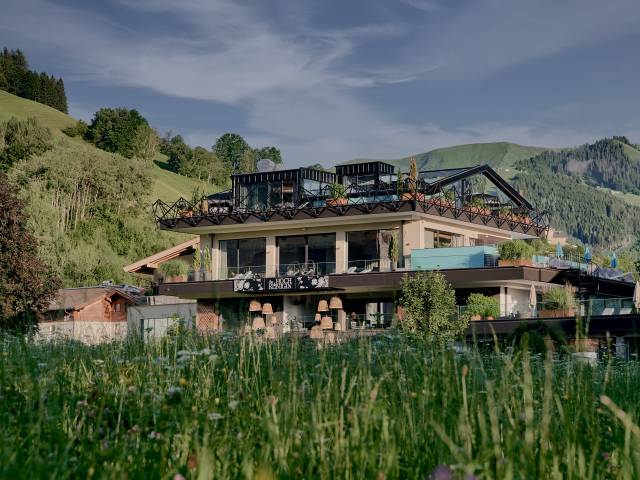 Die schönsten Ziele für den Herbst - Die Hochkönigin - Leading Spa Resorts