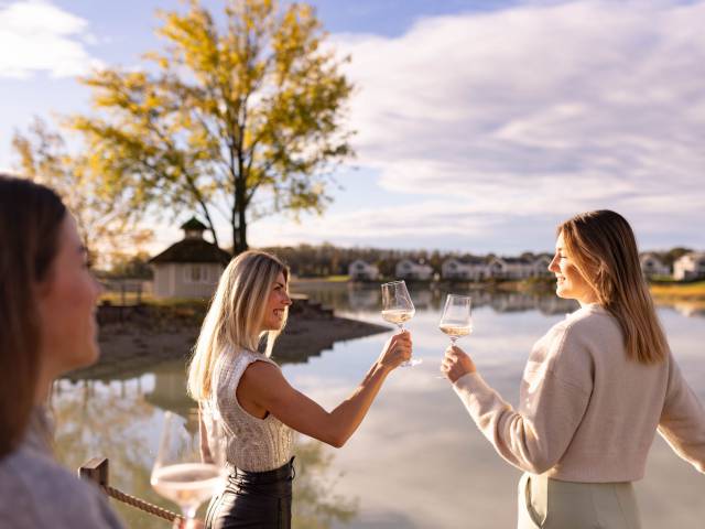 Die schönsten Ziele für den Herbst - Vila Vita Pannonia - Leading Spa Resorts