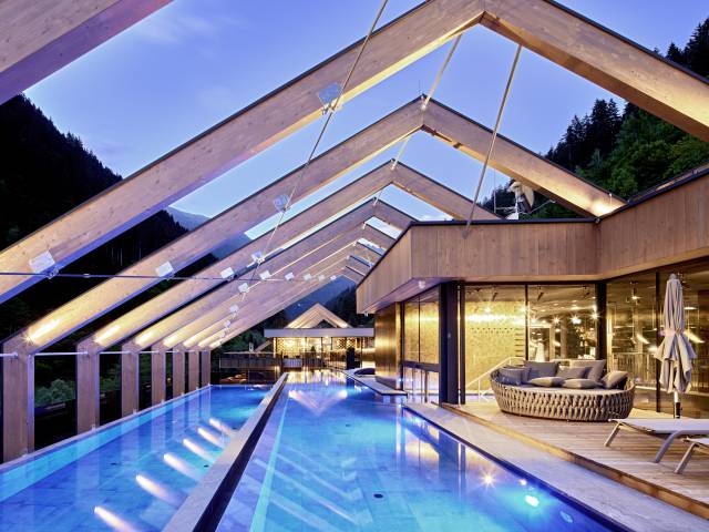 Die schönsten Ziele für den Herbst - Hotel Sommer - Leading Spa Resorts