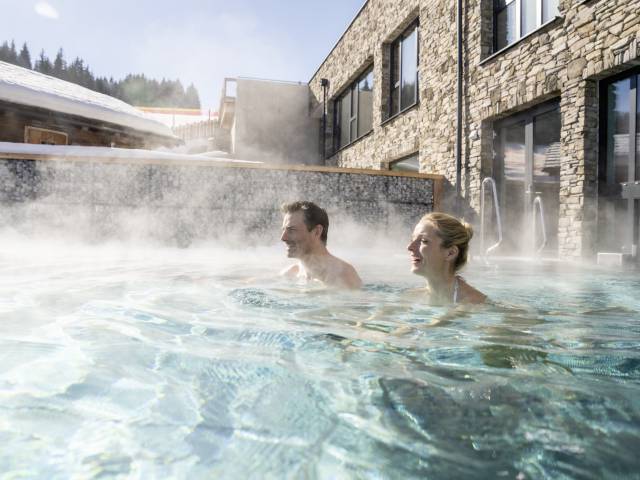 Die schönsten Winterhotels zum Aufwärmen - Almgut Mountain Wellness Hotel - Leading Spa Resorts