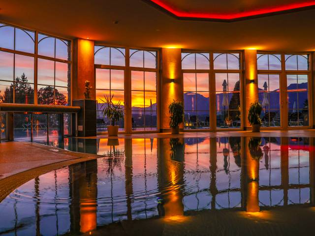 Die schönsten Winterhotels zum Aufwärmen - Panorama Royal - Leading Spa Resorts