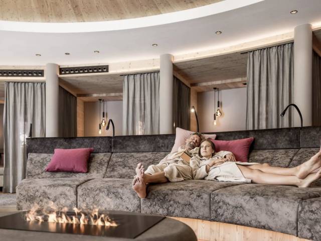 Die schönsten Winterhotels zum Aufwärmen -  Holzleiten Bio und Wellnesshotel - Leading Spa Resorts