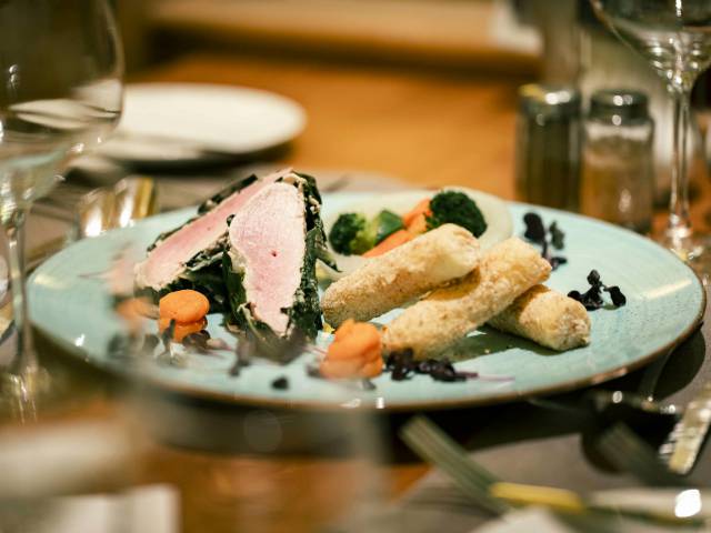 Die schönsten Winterhotels zum Aufwärmen -  Hotel Spirit und Spa BIRKENHOF am Elfenhain - Leading Spa Resorts