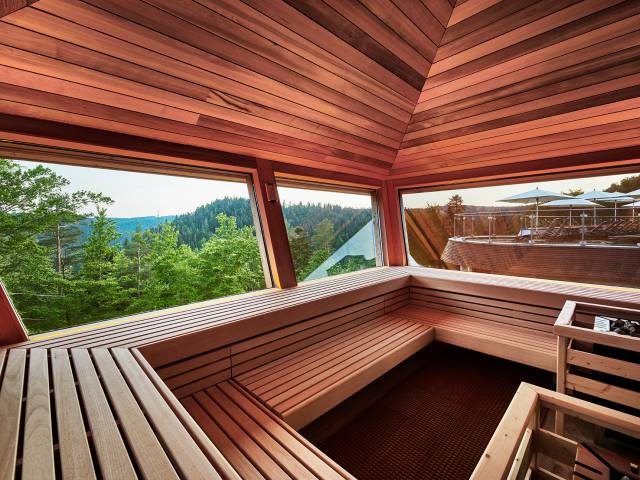 Die schönsten Winterhotels zum Aufwärmen -   Hotel Kronelamm - Leading Spa Resorts