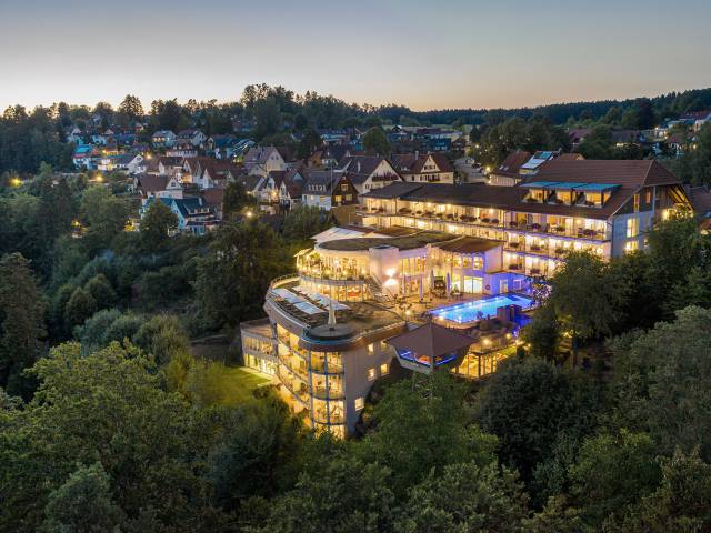 Die schönsten Winterhotels zum Aufwärmen -   Hotel Kronelamm - Leading Spa Resorts