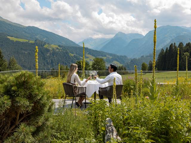 You’ve never experienced spring like this before, Gut Sonnberghof in the Salzburgerland (Austria) - Leading Spa Resorts