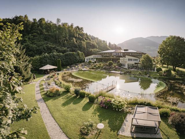 You’ve never experienced spring like this before, Hotel Vitalquelle Montafon in Vorarlberg (Austia) - Leading Spa Resorts