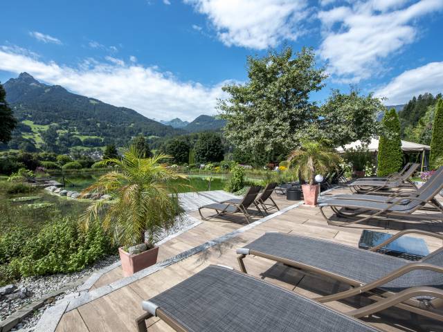 You’ve never experienced spring like this before, Hotel Vitalquelle Montafon in Vorarlberg (Austia) - Leading Spa Resorts