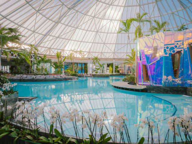 You’ve never experienced spring like this before,  Hotel Victory Therme Erding in Bavaria (Germany) - Leading Spa Resorts