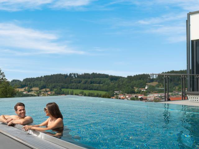 You’ve never experienced spring like this before, Angerhof Sport and Wellness Hotel in Bavaria (Germany) - Leading Spa Resorts