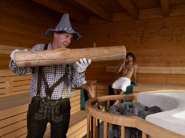 You’ve never experienced spring like this before, Angerhof Sport and Wellness Hotel in Bavaria (Germany) - Leading Spa Resorts