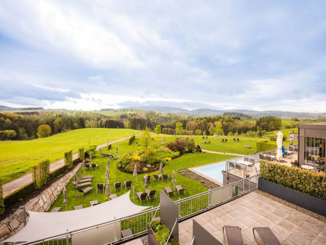 You’ve never experienced spring like this before, Landrefugium Obermüller in Bavaria (Germany) - Leading Spa Resorts