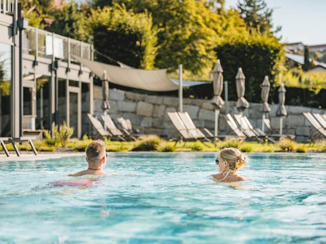 You’ve never experienced spring like this before, Landrefugium Obermüller in Bavaria (Germany) - Leading Spa Resorts