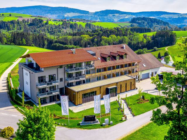 You’ve never experienced spring like this before, Landrefugium Obermüller in Bavaria (Germany) - Leading Spa Resorts