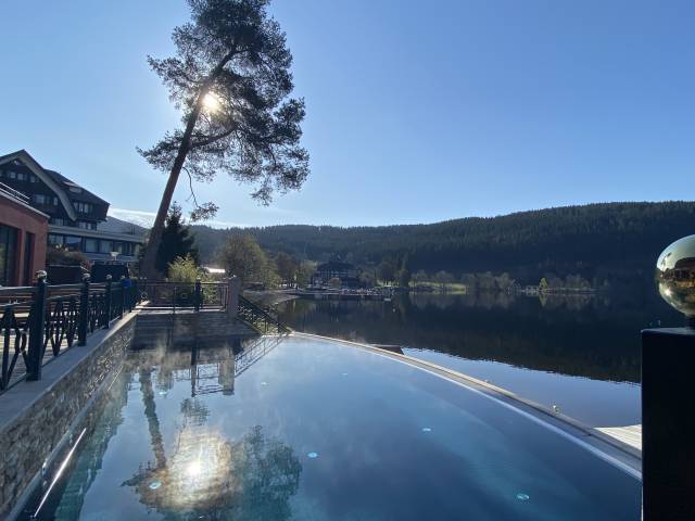 You’ve never experienced spring like this before, Treschers Hotel am See in Baden-Württemberg (Germany) - Leading Spa Resorts