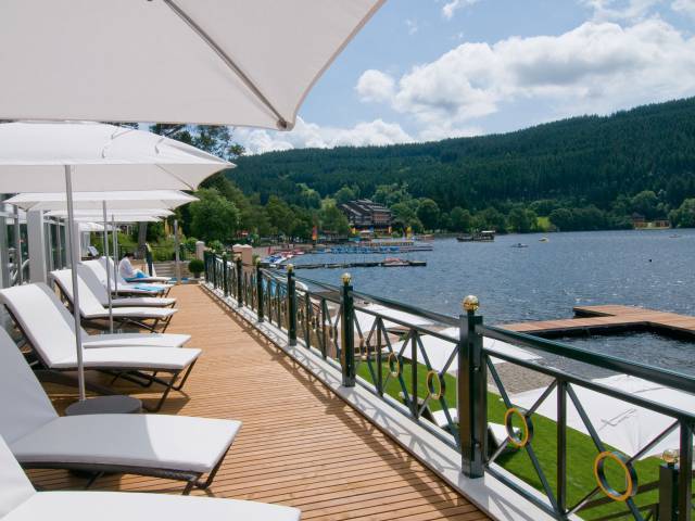 You’ve never experienced spring like this before, Treschers Hotel am See in Baden-Württemberg (Germany) - Leading Spa Resorts
