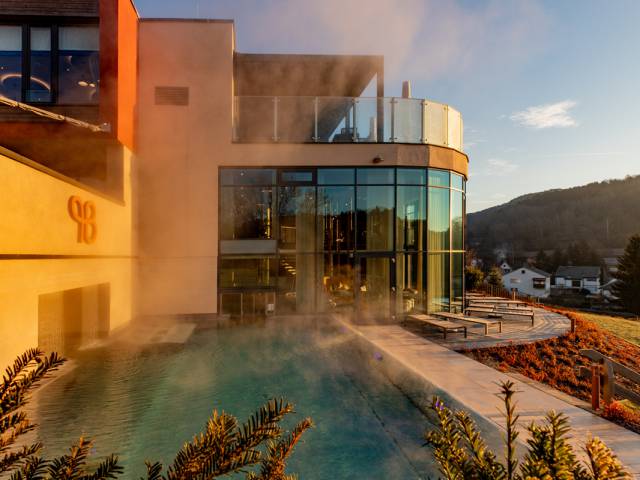 You’ve never experienced spring like this before, Pfalzblick Wald Spa Resort in Rhineland-Palatinate (Germany) - Leading Spa Resorts