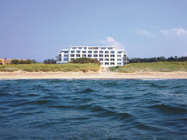 You’ve never experienced spring like this before, Standhotel Dünenmeer in Mecklenburg-Western Pomerania (Germany) - Leading Spa Resorts