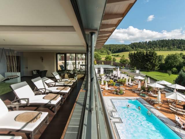 You’ve never experienced spring like this before, Göbel’s Schlosshotel Prinz von Hessen in Hesse (Germany) - Leading Spa Resorts