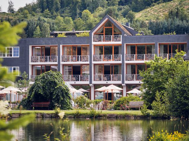 Longevity: A holiday that leaves a lasting impression. Hotel Deimann in North Rhine-Westphalia - 