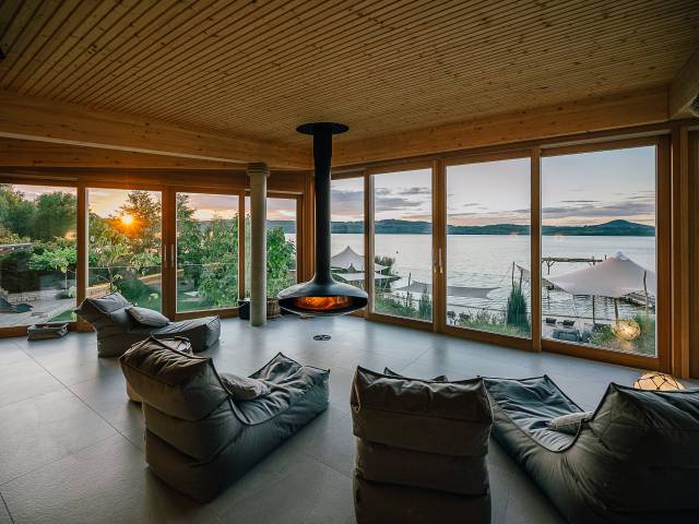 Longevity: A holiday that leaves a lasting impression. Hotel Island of the Senses in Saxony - 