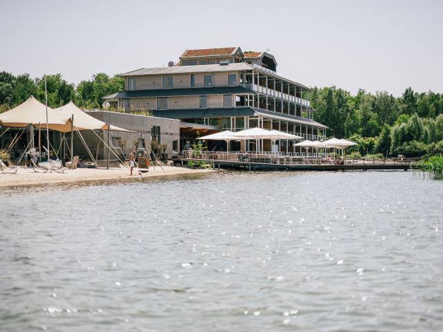Longevity: A holiday that leaves a lasting impression. Hotel Island of the Senses in Saxony. - 