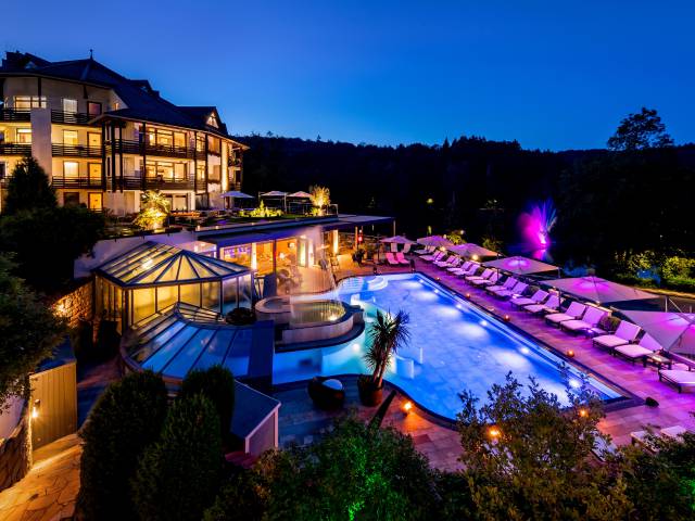 Longevity: A holiday that leaves a lasting impression. Hotel Romantischer Winkel in Lower Saxony - 