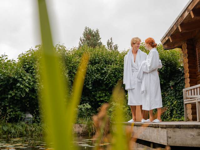 Longevity: A holiday that leaves a lasting impression. Hotel Vier Jahreszeiten at Schluchsee in Baden-Württemberg - 