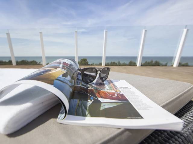 Longevity: A holiday that leaves a lasting impression. Strandhotel Fischland in Mecklenburg-Western Pomerania. - 